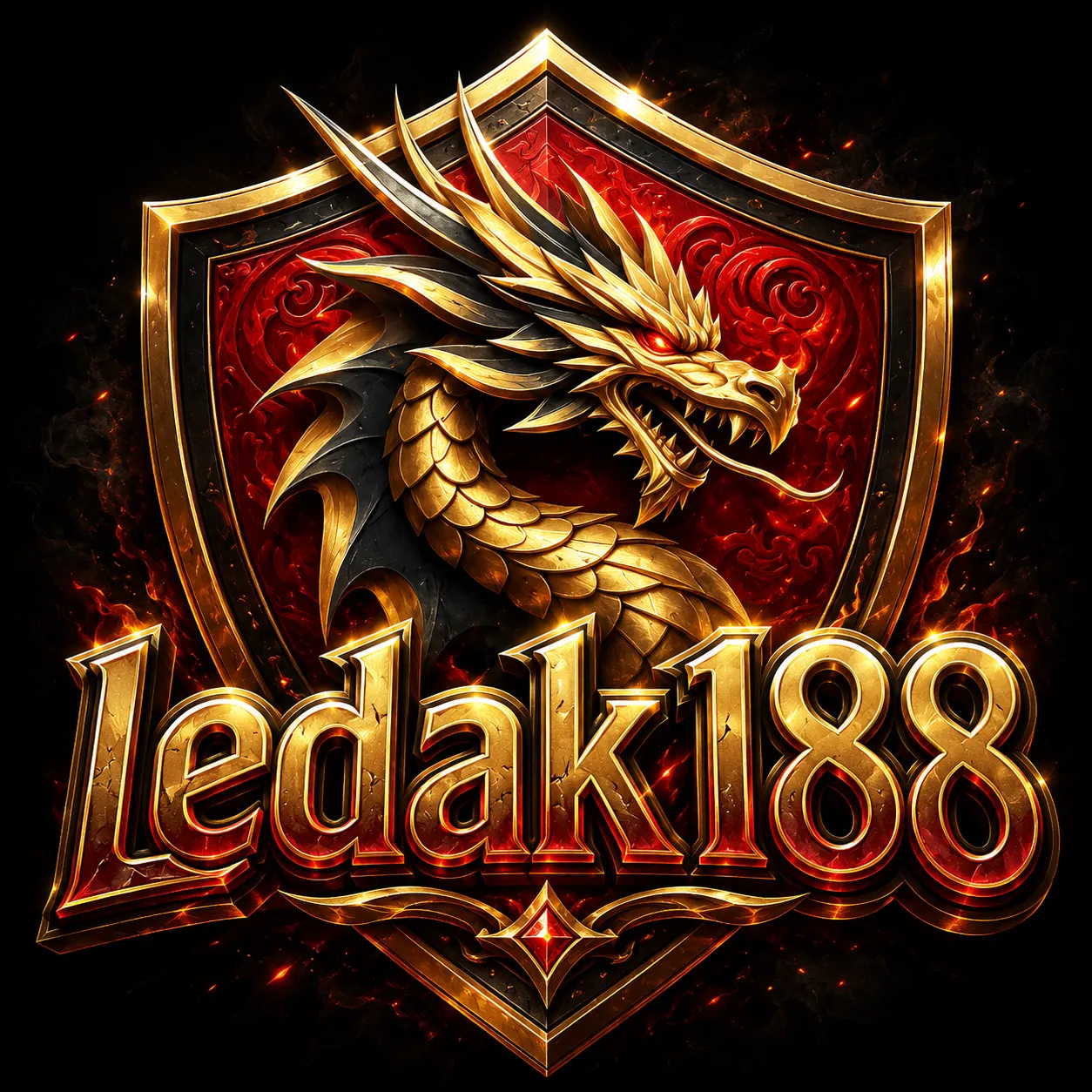 LEDAK188 - Game Slot Seru dengan Beragam Tema