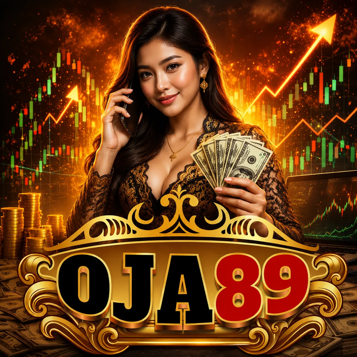 OJA89 - Game Domino Seru dan Mengasyikkan